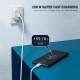 Кабель USB to Type-C, 7A, Fast Charging, 1м білий